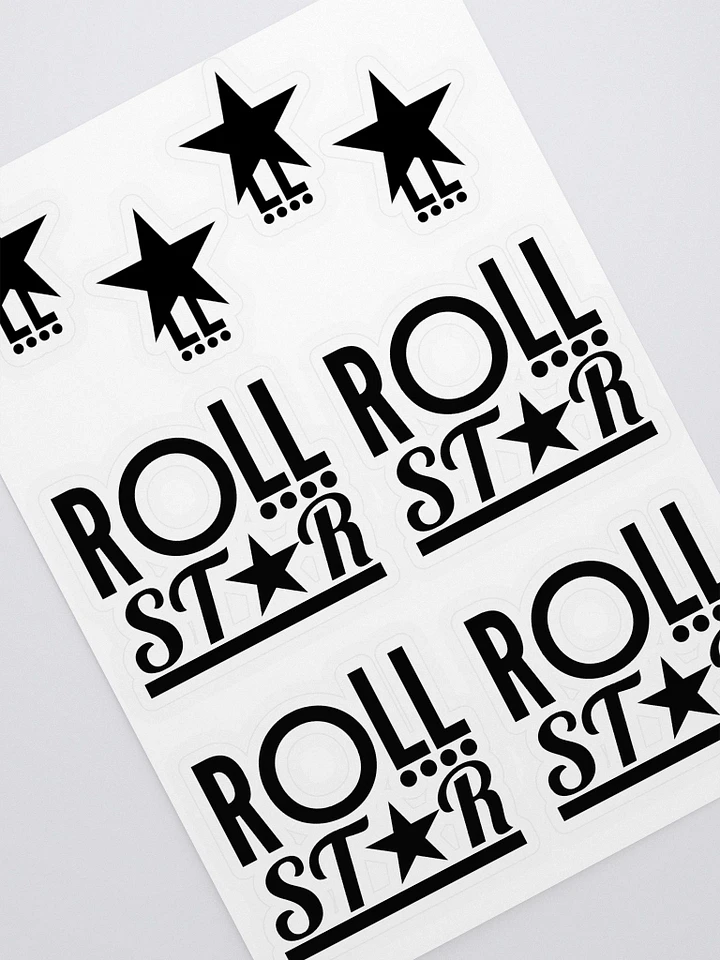 OG ROLLSTAR STICKIES product image (2)