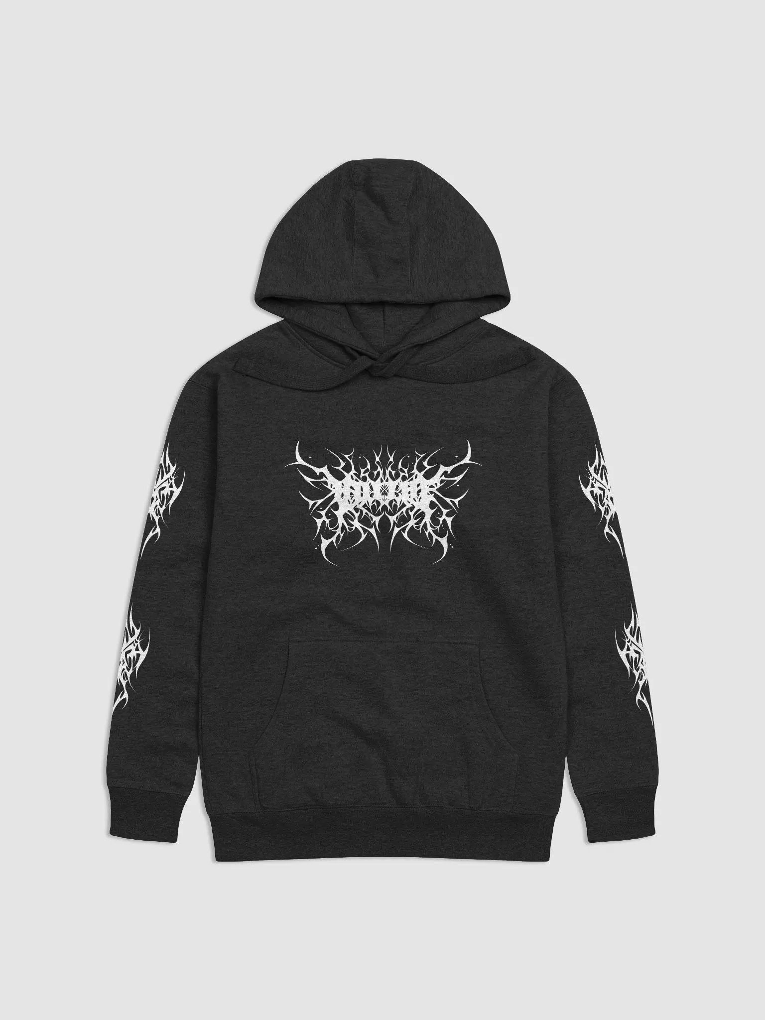 Deathcore Hoodie product image (1)