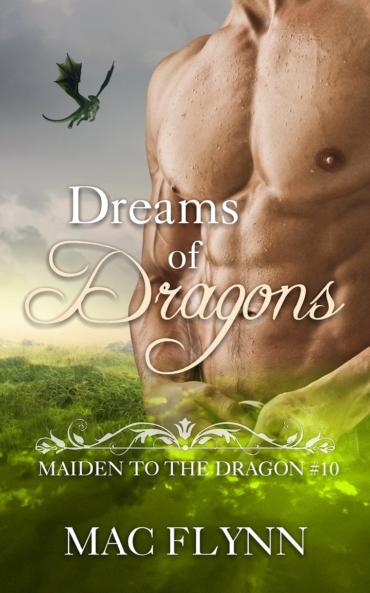 Dreams of Dragons: Maiden to the Dragon #10 (Alpha Dragon Shifter Romance) product image (1)