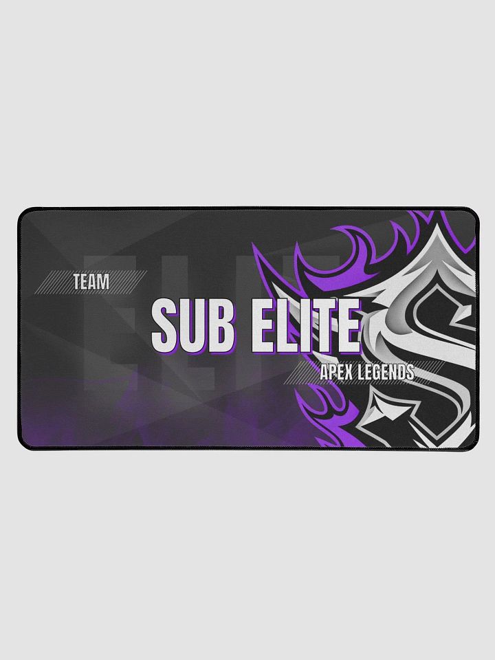 SUB ELITE Desk Matt product image (2)