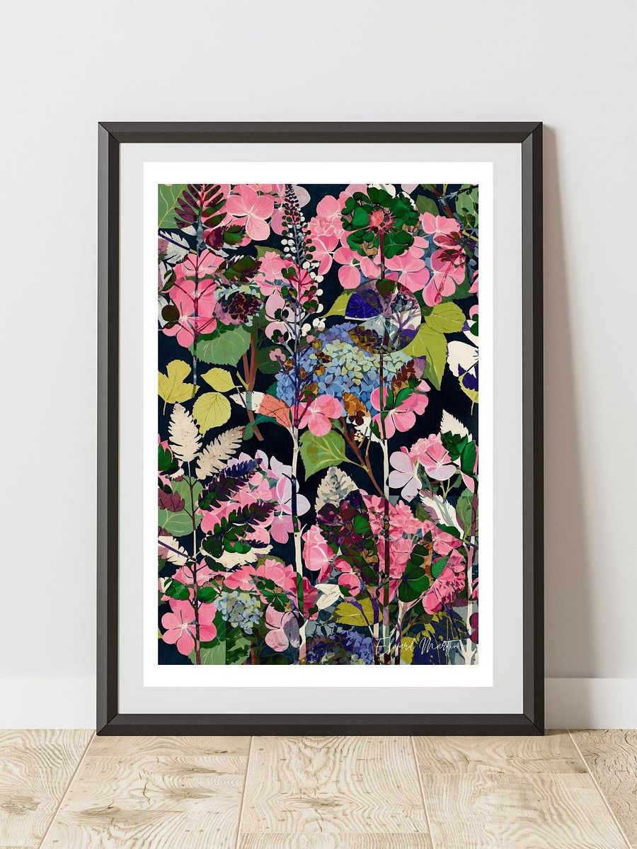 'Jardin Magico No.12' by Edward Martin product image (1)