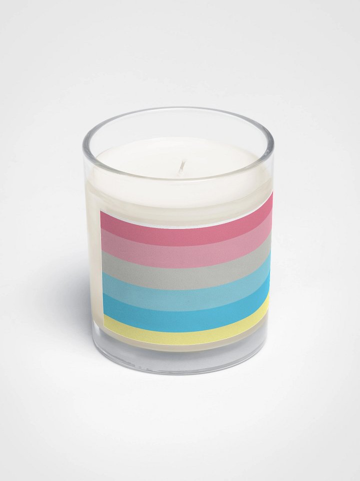 Genderflux Soy Candle product image (2)