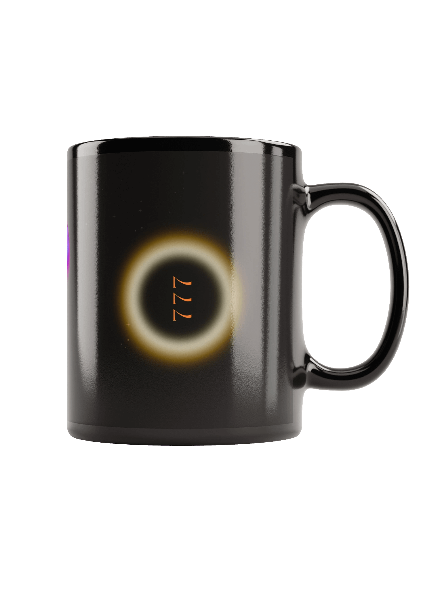 Serotonin Mode Mug / 777 Aura Edition product image (3)