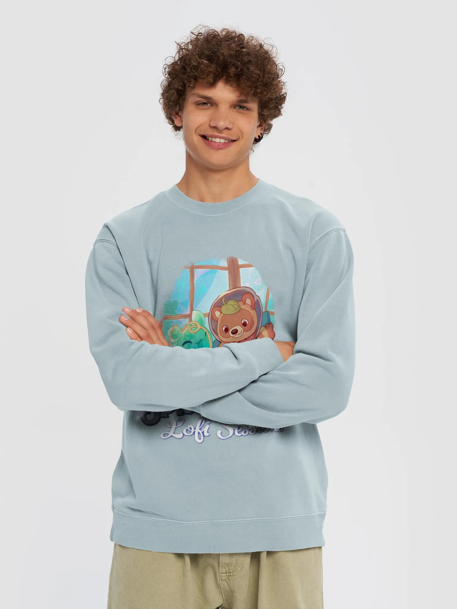 Goopii & Trashnuki - Crewneck product image (4)