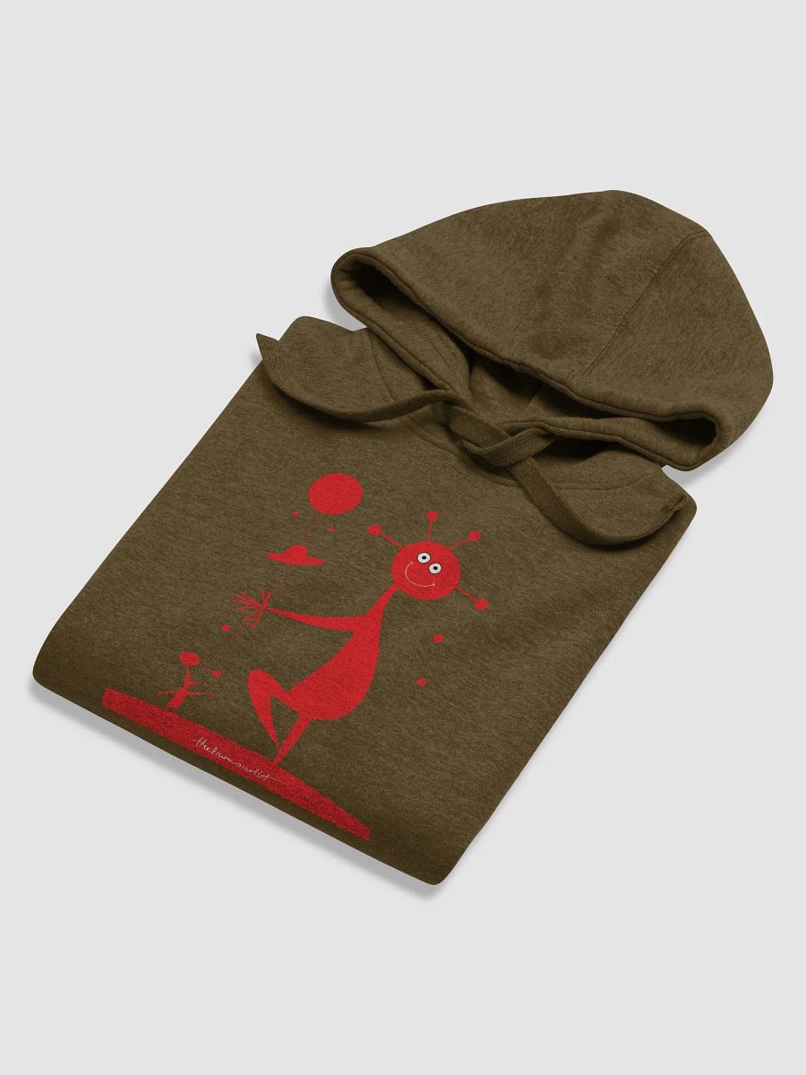 Cotton Heritage Unisex Premium Hoodie product image (3)