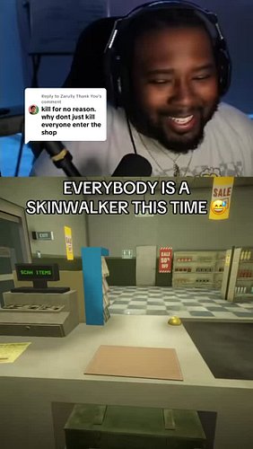 They said get rid of everyone 😭

twitch.tv/classiccraig

#gaming #funny #trending #reels #explore #scary #streamer #clips #st...