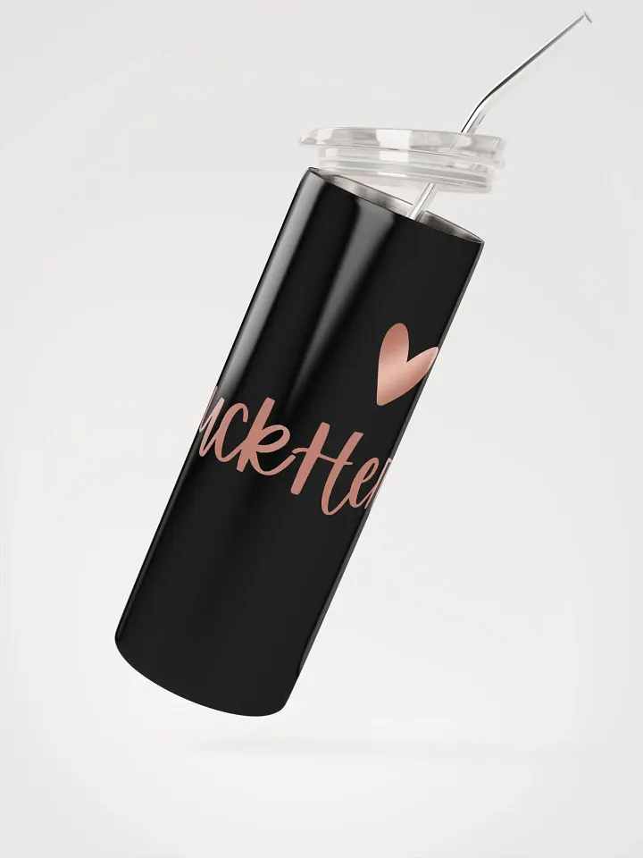 TruckHER Slim Stainless-Steel Tumbler product image (4)
