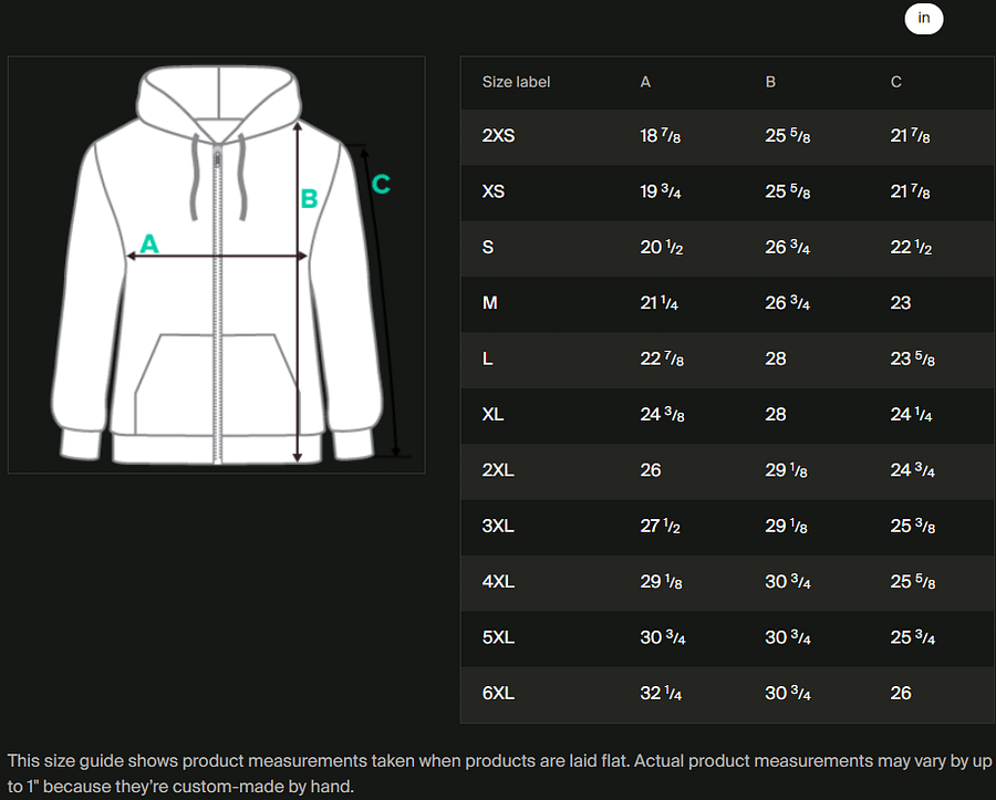 Setzera Original Design Hoodie product image (6)