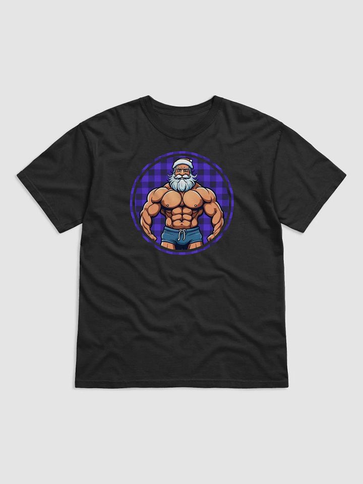 Muscled Santa Claus product image (3)