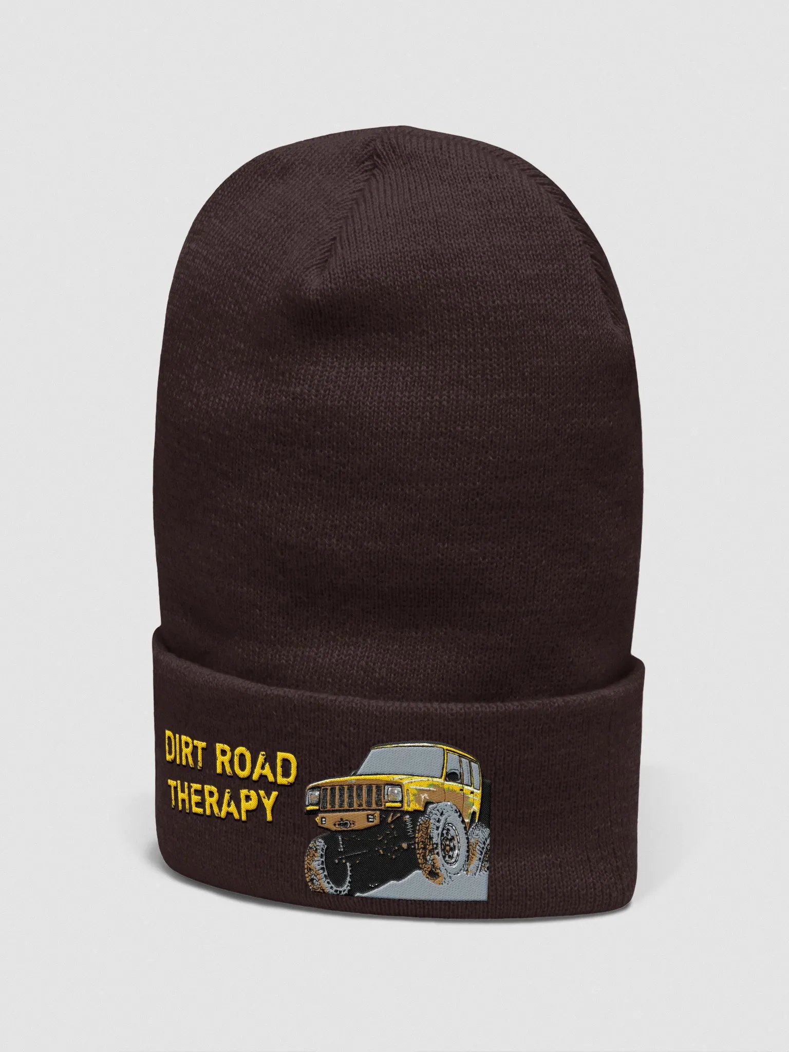 Basic Beanie Dirt Road Therapy THE SPOOL BUS product image (7)