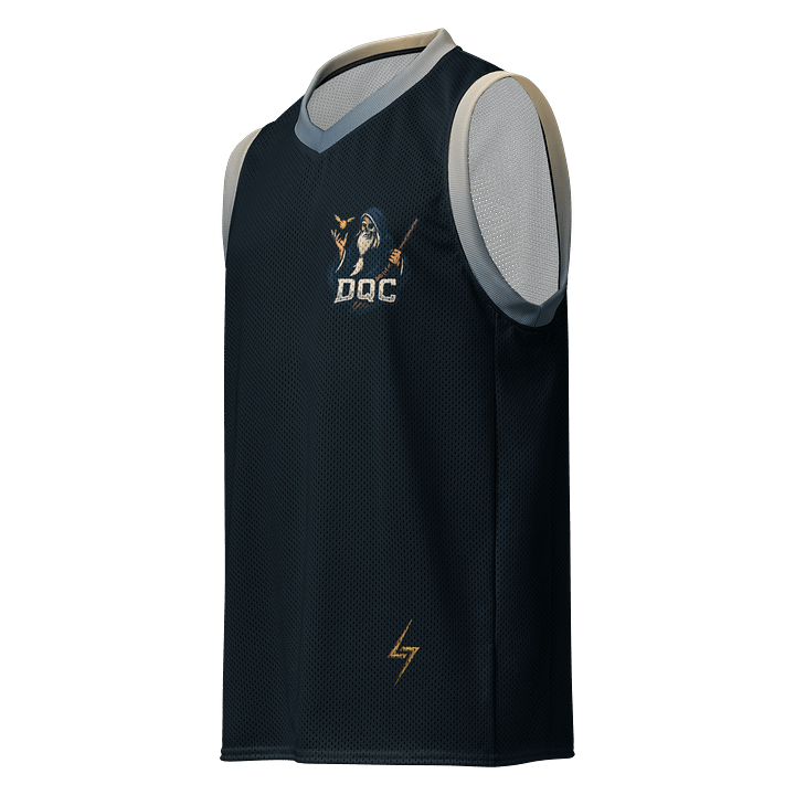 Dumbledorks Quidditch Club Team Jersey product image (1)
