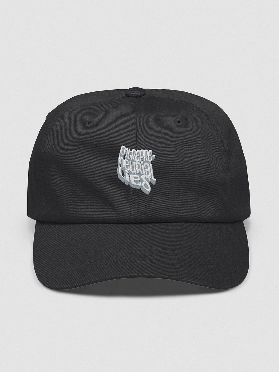 Entrepreneurial Lies ( Dad Hat ) product image (2)