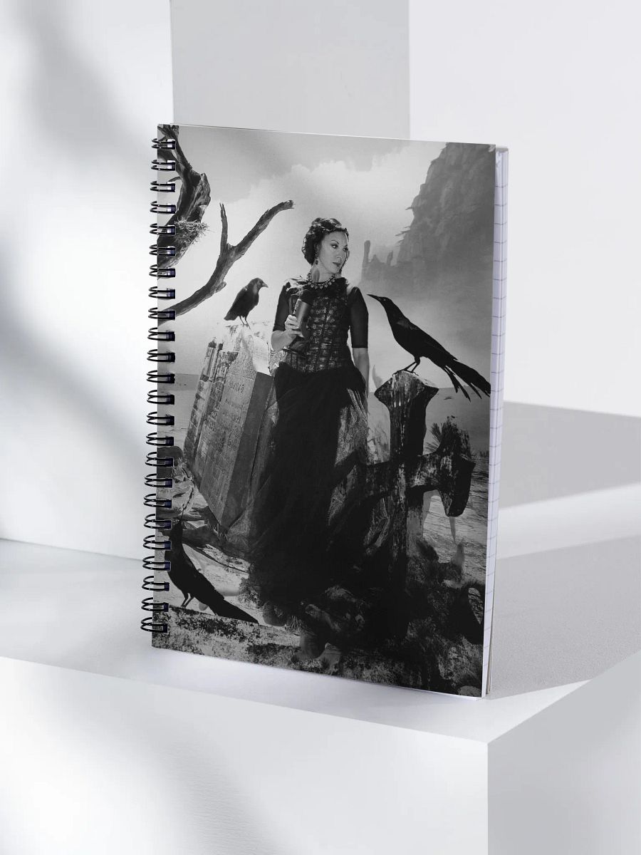Horrifying History Notebook product image (4)