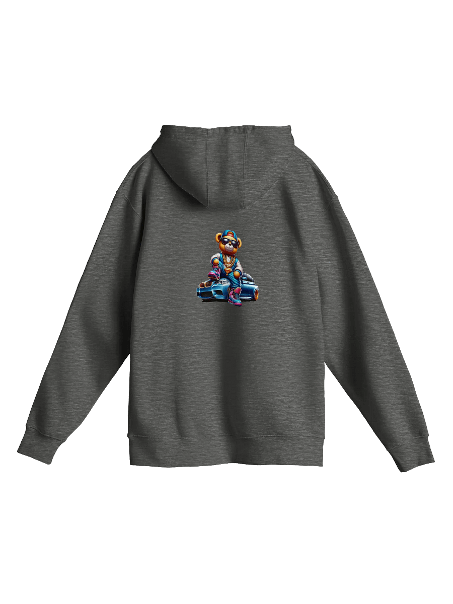 Urban Teddy Bear Cool Hoodie product image (16)
