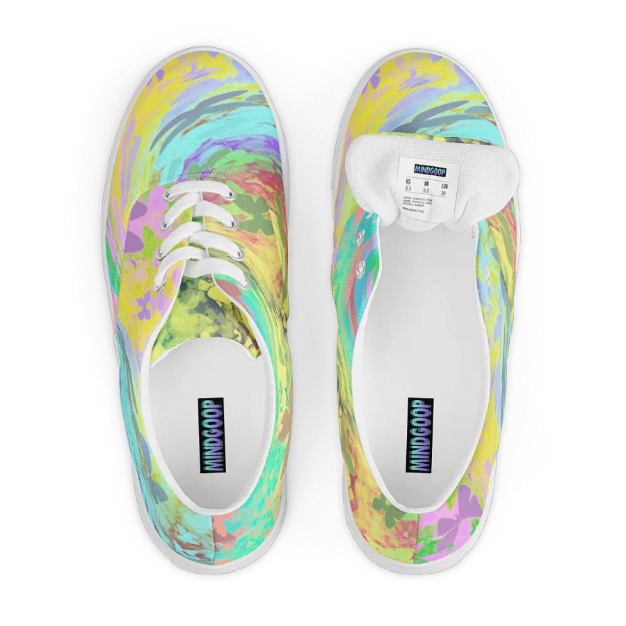 butterfly breeze canvas shoes (womens) product image (7)
