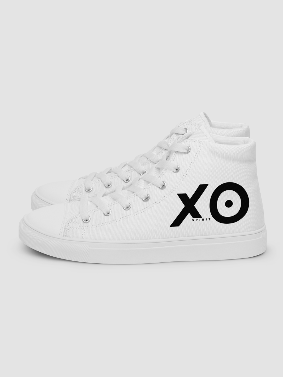 HIGH TOP LOGO SHOES product image (10)