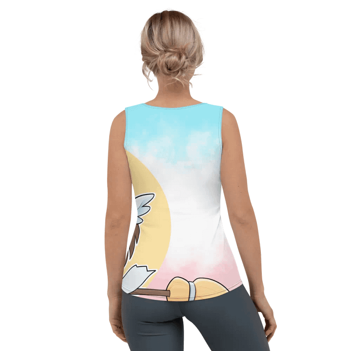 Witch Tank Top product image (2)