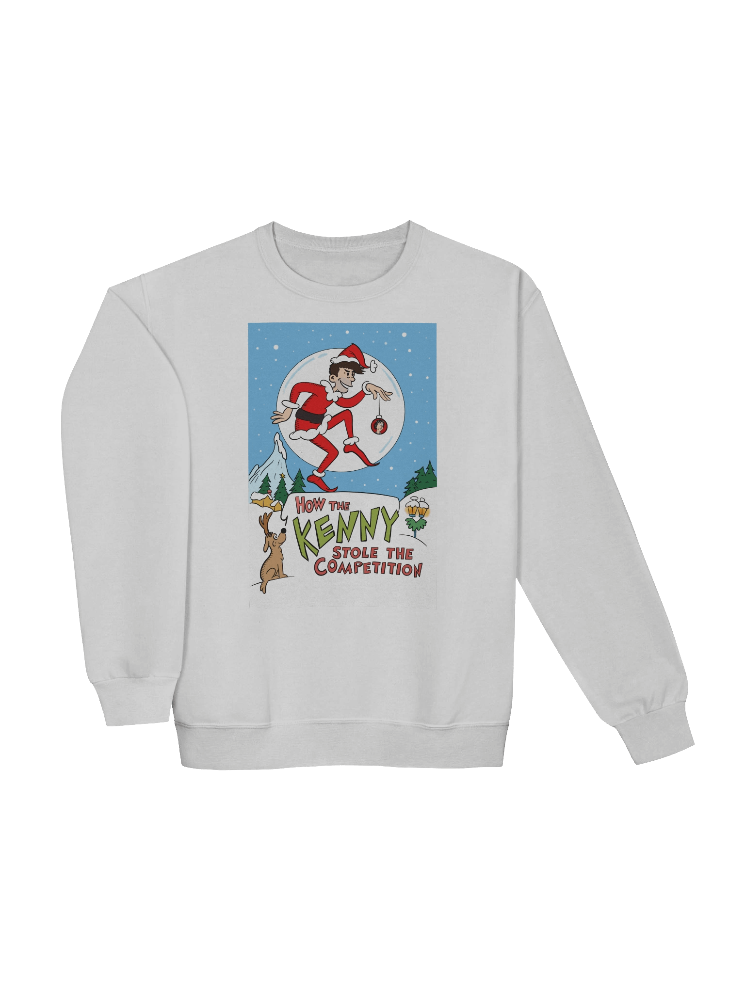 Grinch Sweatshirt product image (3)