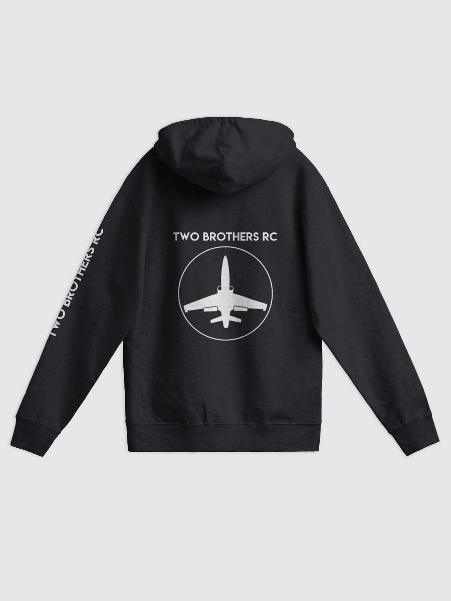 Two Brothers Zip-Up Hoodie product image (2)