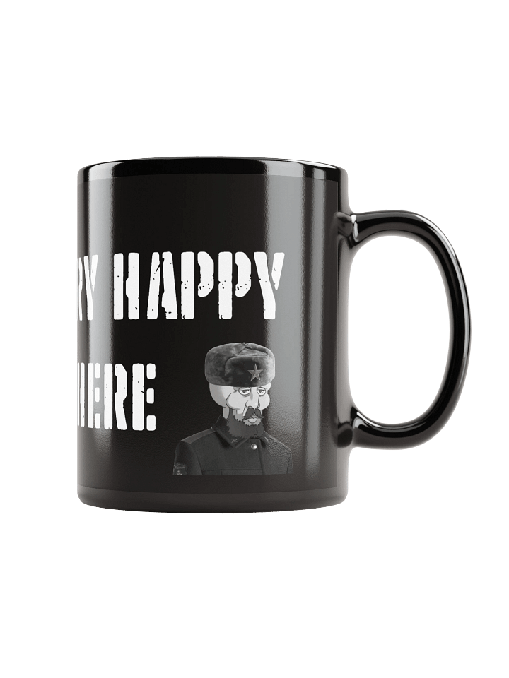 The Commissar's Cup product image (2)