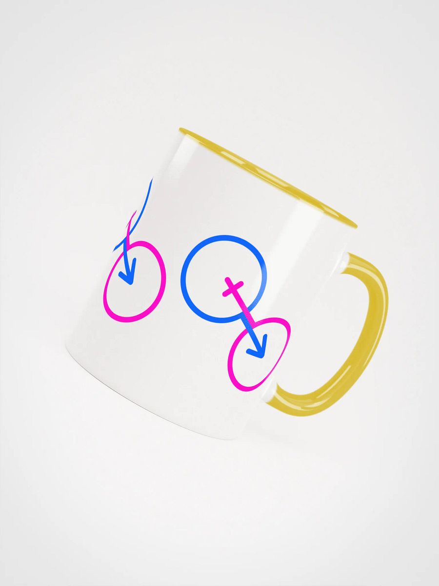 Traditional Gender Rules Ceramic Mug product image (4)