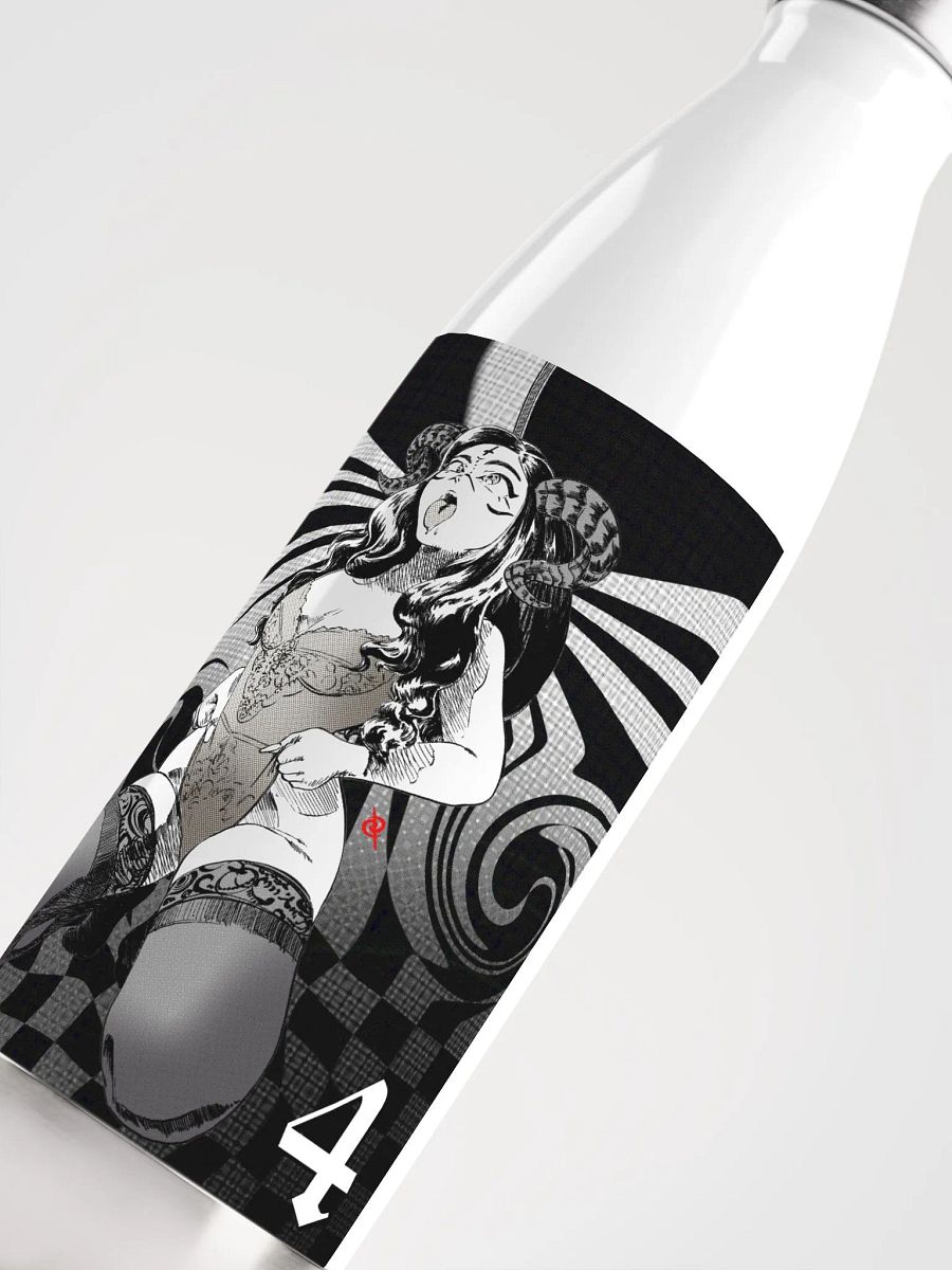 Worship Me Steel Water bottle product image (5)