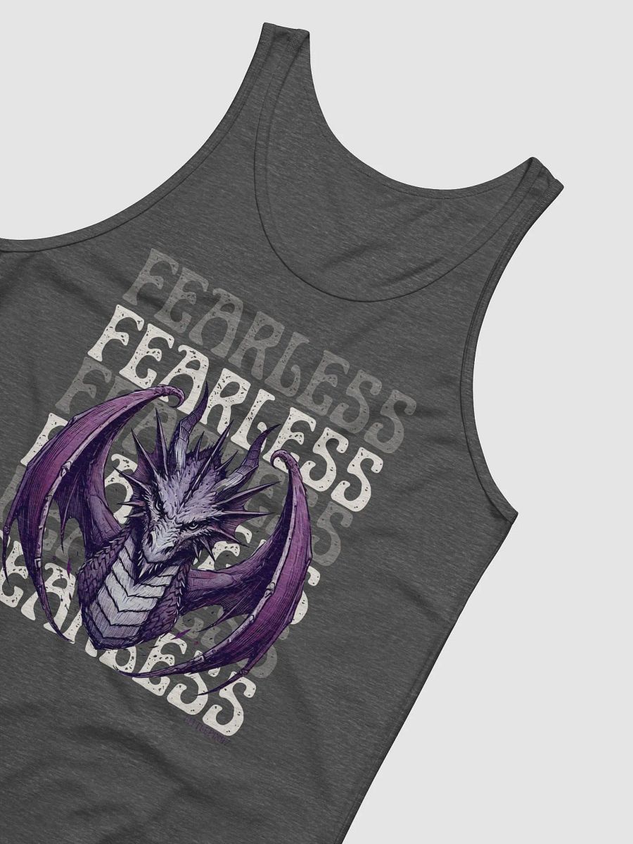 Fearless Dragon Mens Tank product image (4)