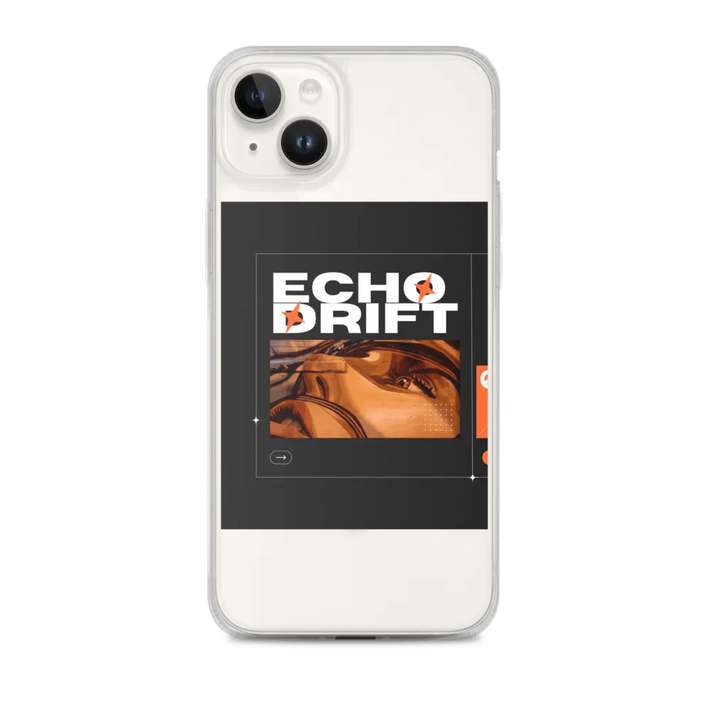 echo drift iphone case product image (1)