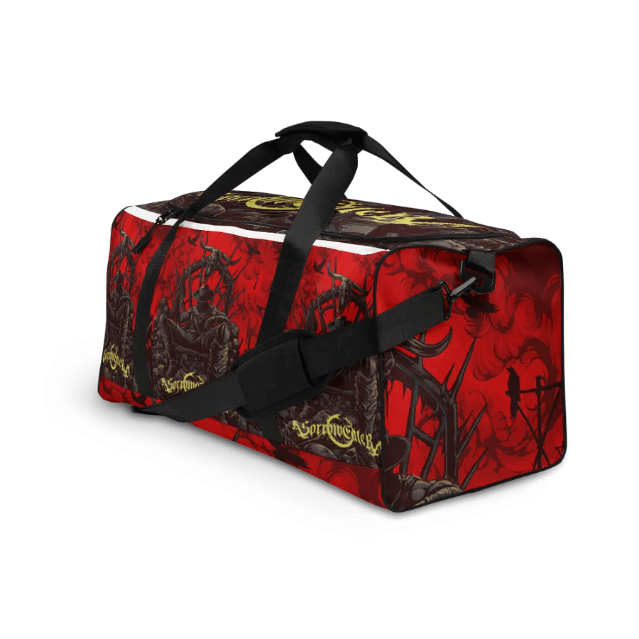 Gym Bag product image (3)