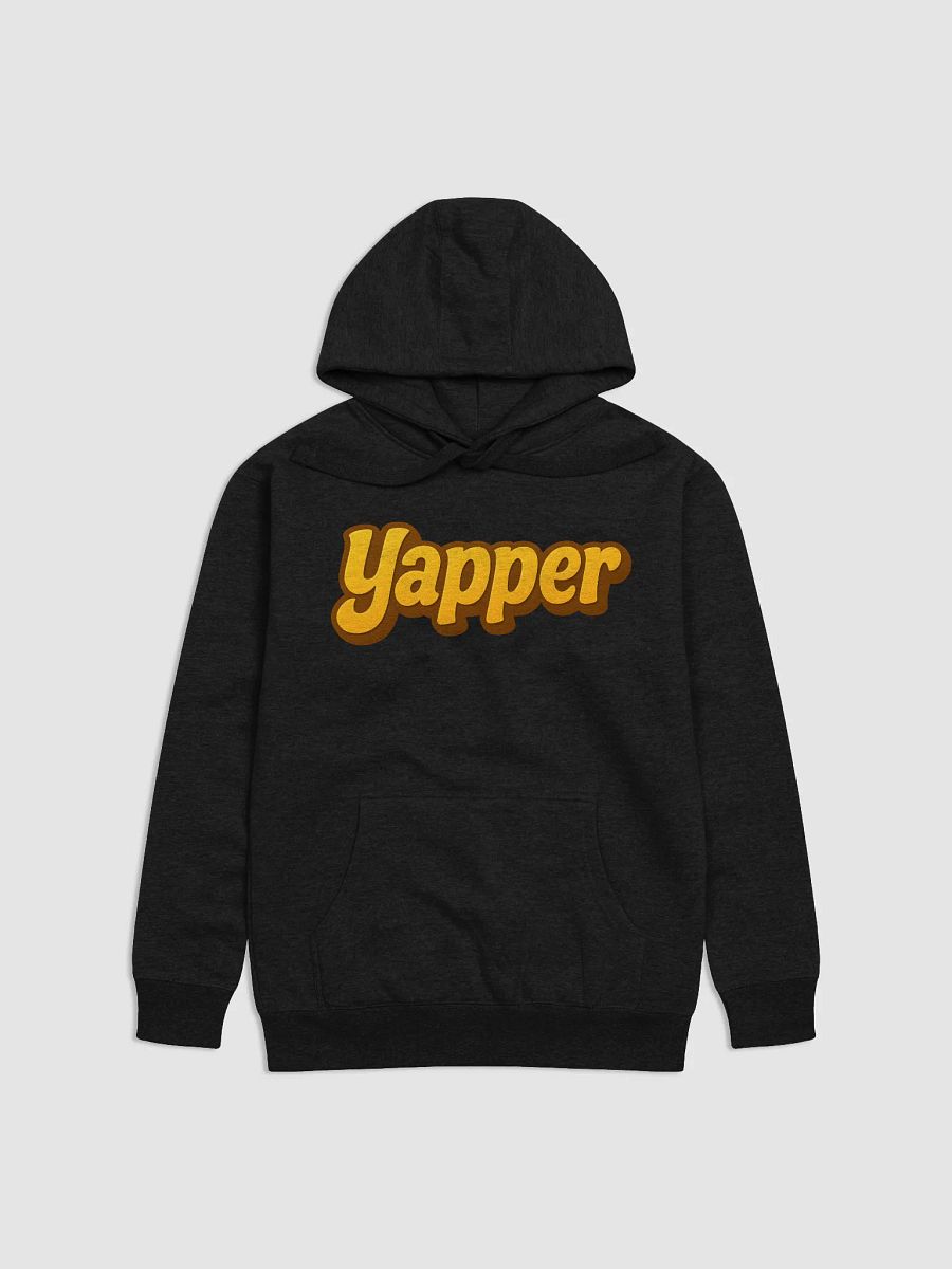 Yapper Hoodie product image (3)