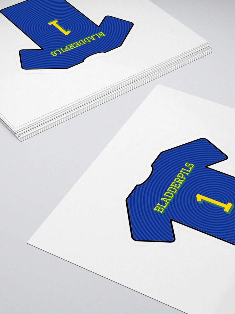 Bladderpils Sticker product image (4)
