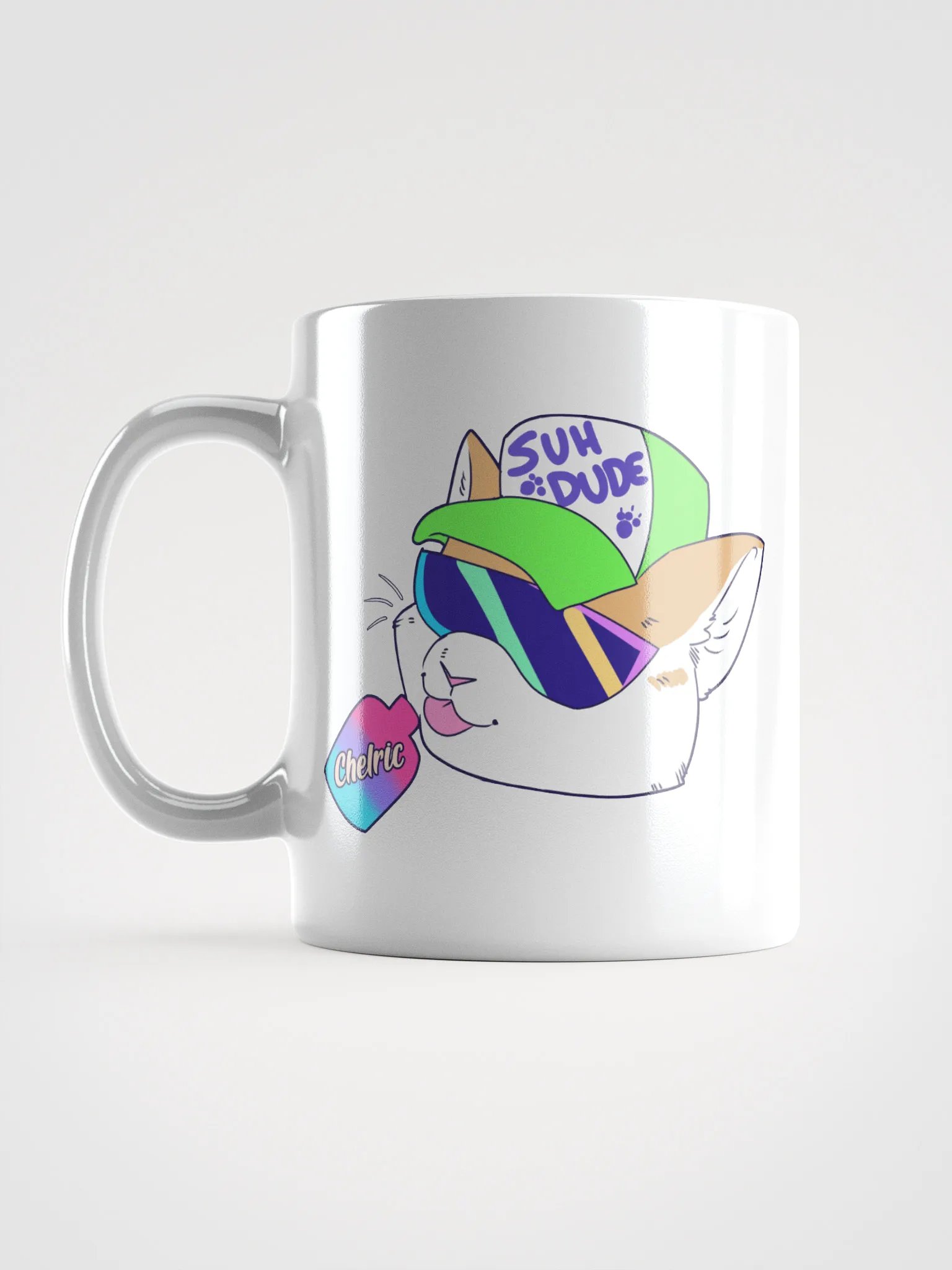 Chadric Mug product image (6)