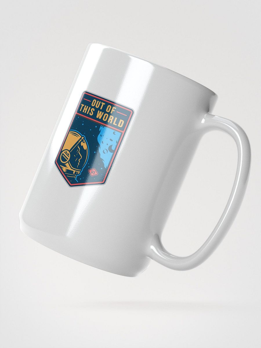 Celestial Explorer Mug product image (2)