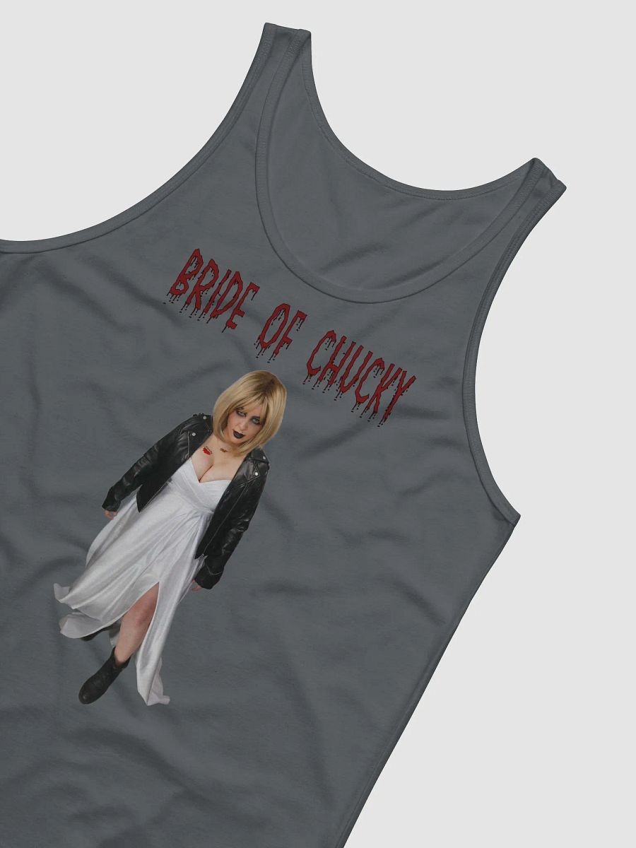 Bride of Chucky Jersey Tank product image (3)