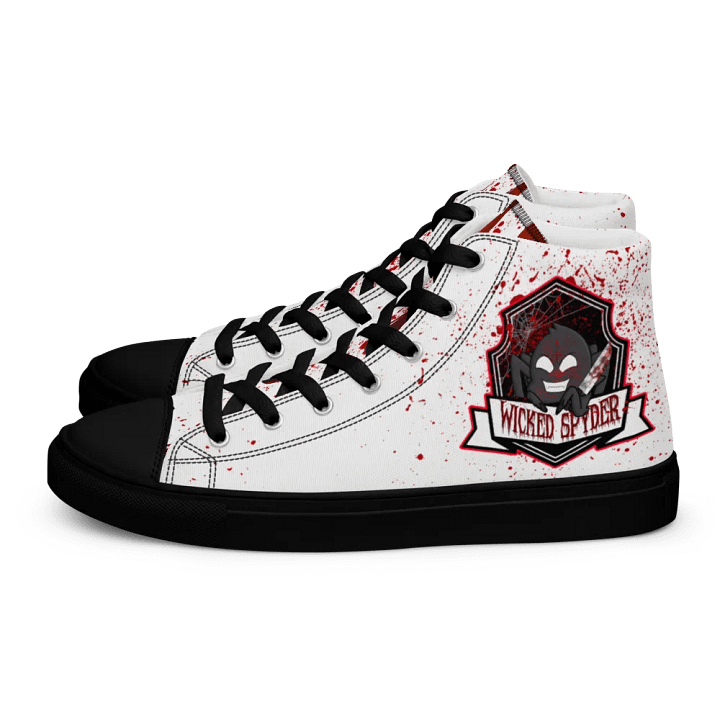 Bloody High Tops Womens product image (1)
