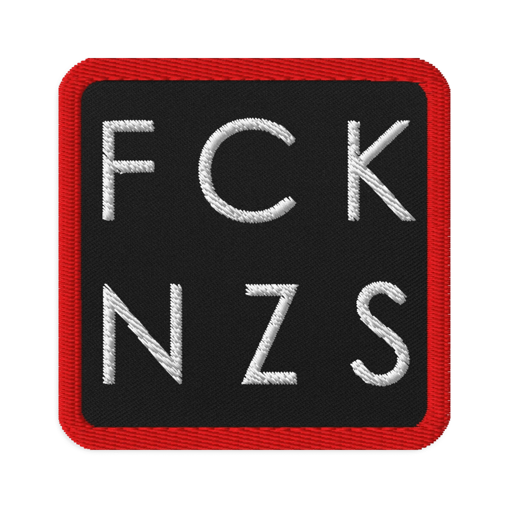 FCK NZS Patch product image (1)
