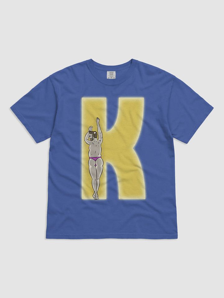 Demnix Super K T-shirt product image (3)