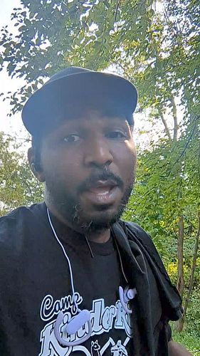 Big shout out to big bro Herman Gilmore