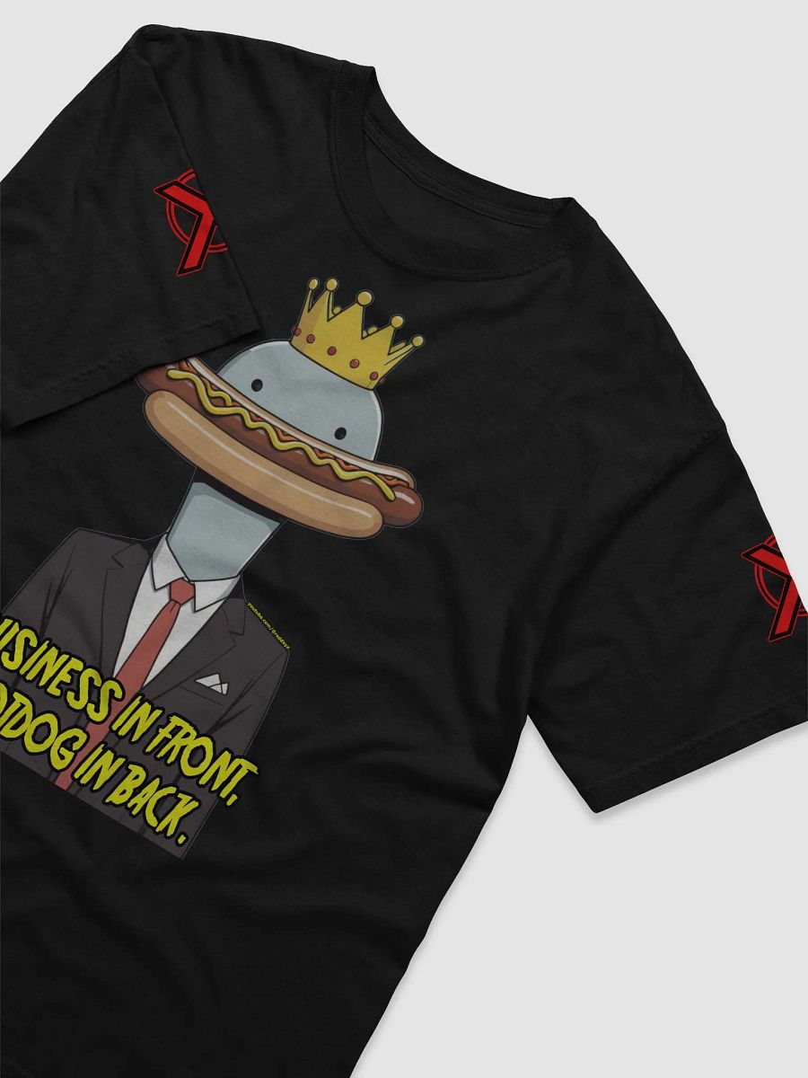 Hotdog Man T-Shirt product image (15)