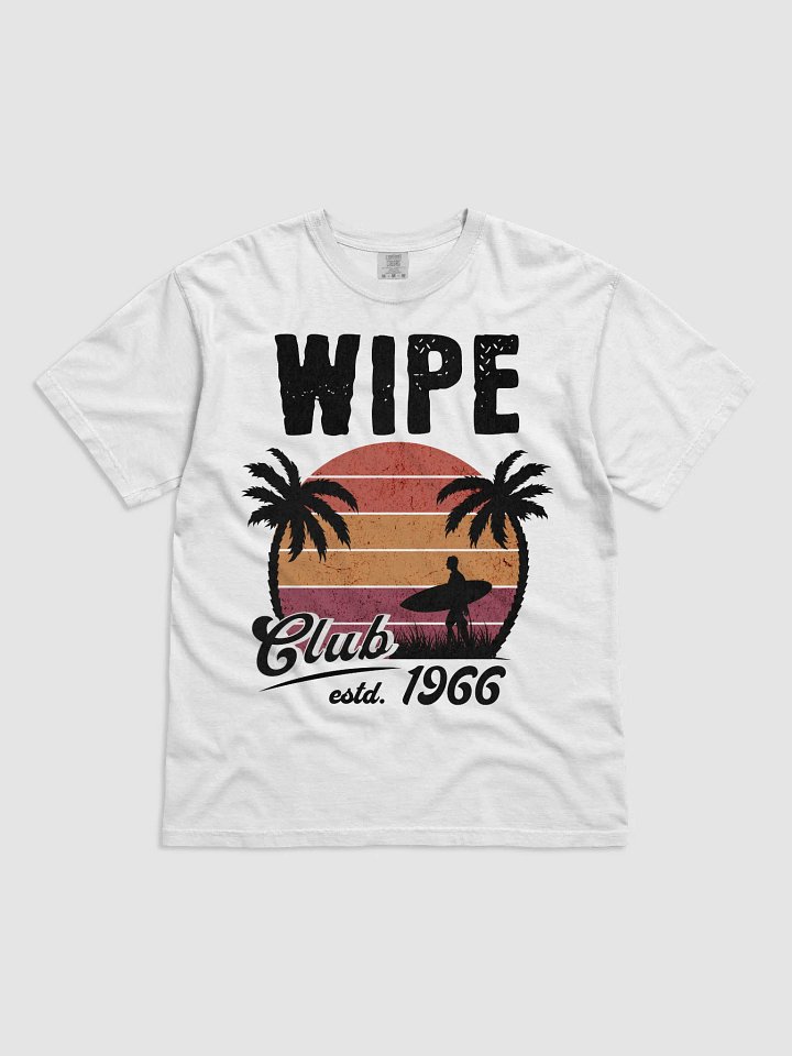 Wipe66Club T-Shirt product image (1)