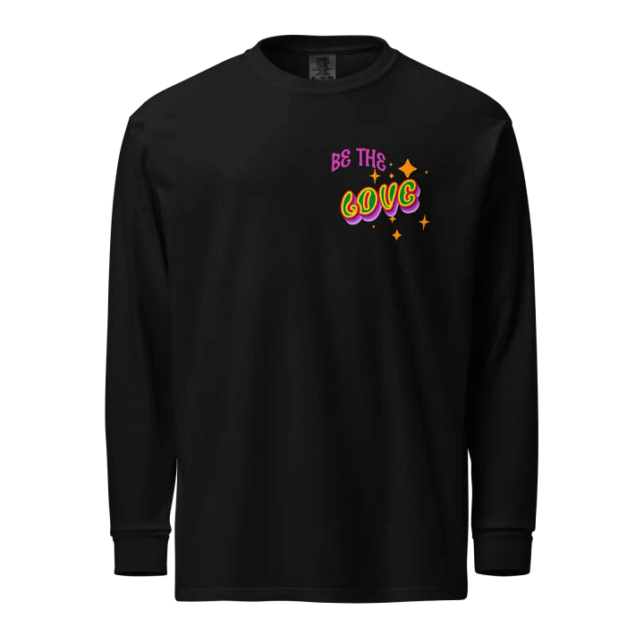 Vibrant Love Long Sleeve Shirt product image (1)