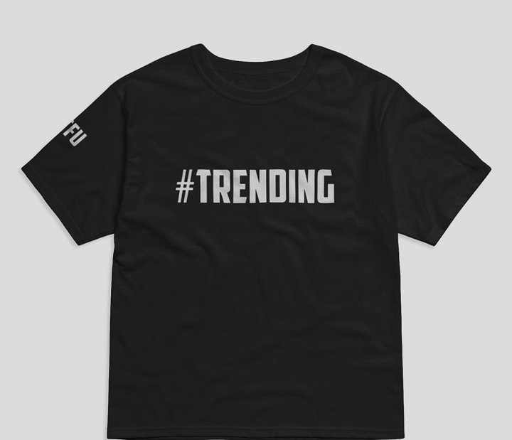 #TRENDING CHAMPION T- SHIRT product image (1)