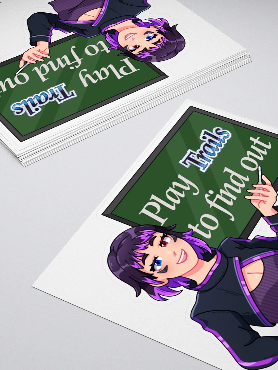 Monthly Sticker Club #1 product image (4)