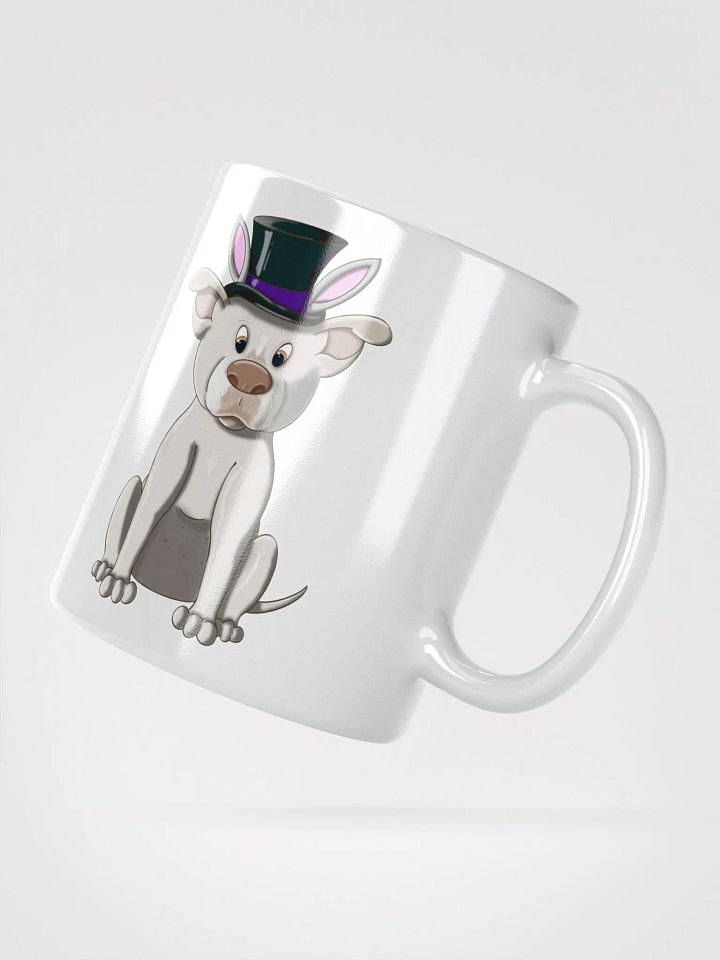 Dapper Dog 11oz Mug product image (2)