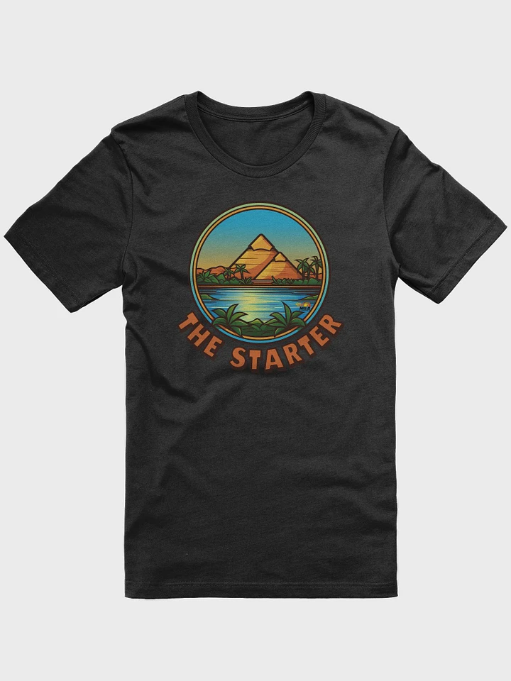 The Starter - T-Shirt product image (1)