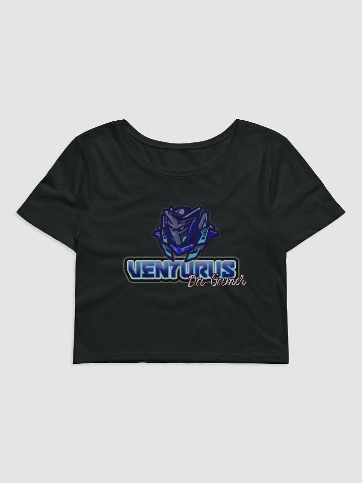 VDG Logo 'Soft Style' Baby Tee product image (1)