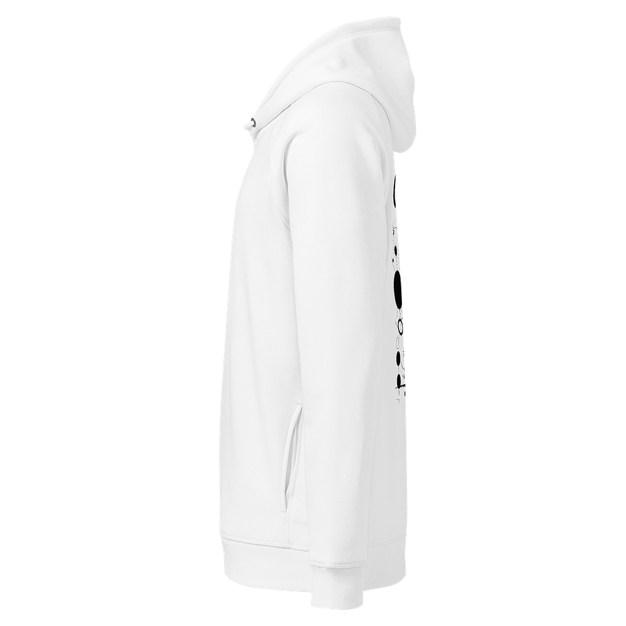 Stanley/Stella Unisex Organic Side Pocket Hoodie (Vegan and Recycled) product image (4)