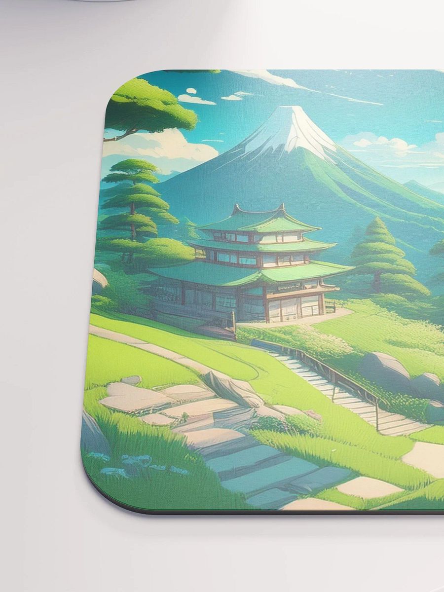 Emerald Valley Small Mouse Pad (7 x 9) product image (7)