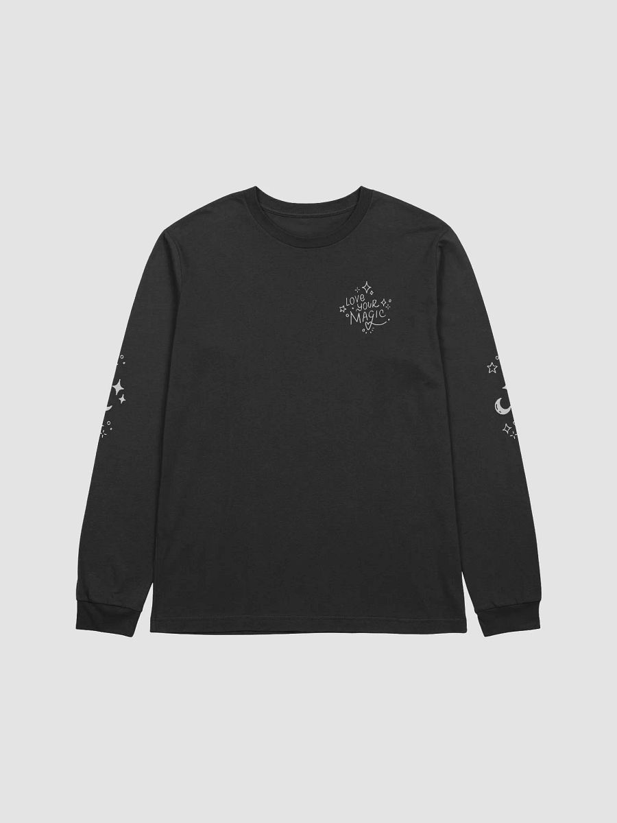 LOVE YOUR MAGIC LONG SLEEVE product image (4)