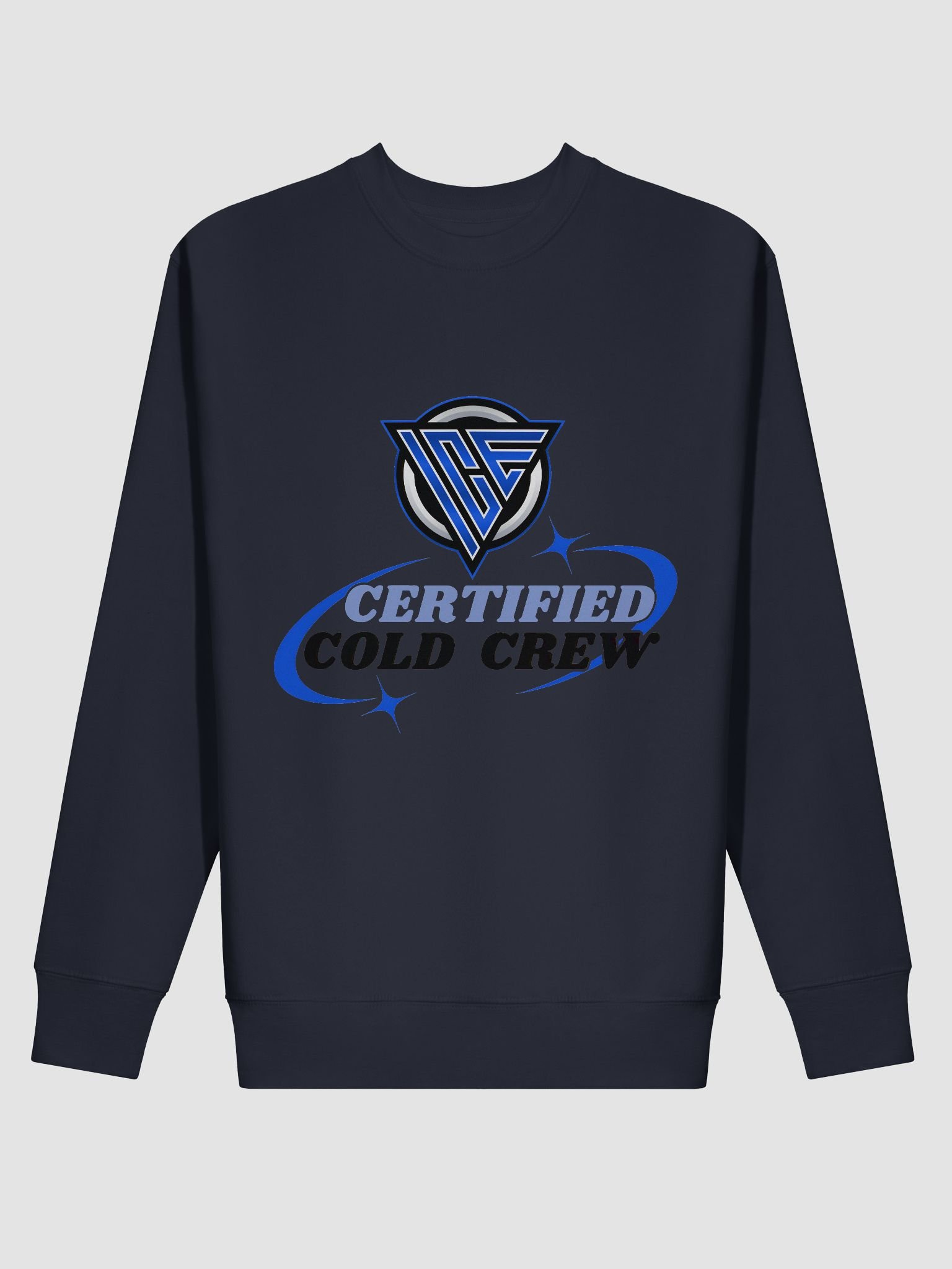 Cold Crew Sweatshirt product image (2)